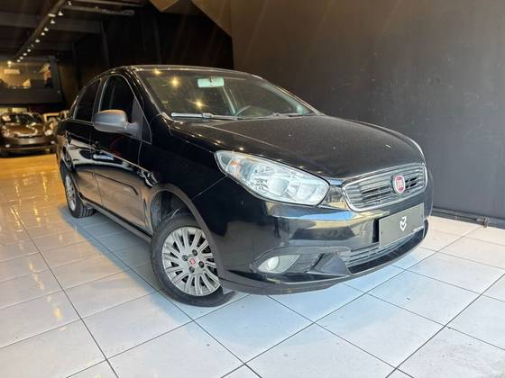 FIAT GRAND SIENA 1.0 EVO FLEX ATTRACTIVE MANUAL FIAT GRAND SIENA 1.0 EVO FLEX ATTRACTIVE MANUAL